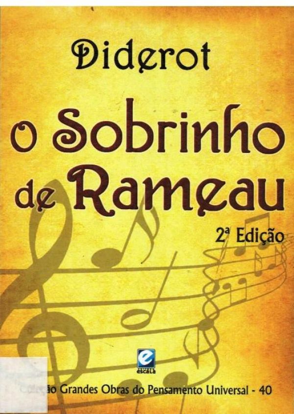 Sobrinho de Rameau, O